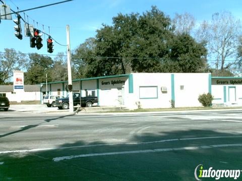 Greer's Upholstery - upholstery in Jacksonville, FL