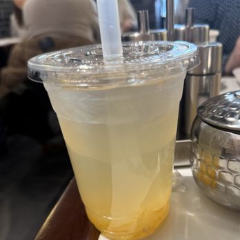 Yin Ji Chang Fen - Yuzu drink - it's good! - Dim Sum Near Me - Quincy, Massachusetts Yin Ji Chang Fen - Yuzu drink - it's good! - Dim Sum Near Me - Quincy, Massachusetts