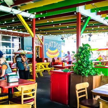 Dat Dog - Hot Dogs Near Me - New Orleans, Louisiana Dat Dog - Hot Dogs Near Me - New Orleans, Louisiana