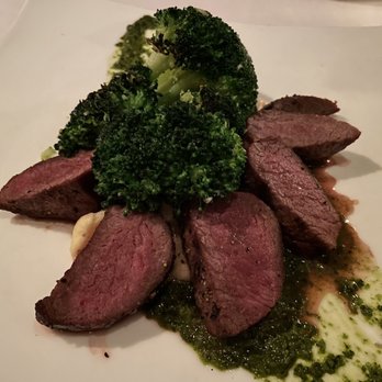 Eden - Broken Arrow Ranch Antelope Tenderloin - New American Near Me - Rehoboth Beach, Delaware
