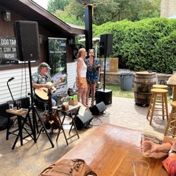 Dirty Dog Taphaus - The band