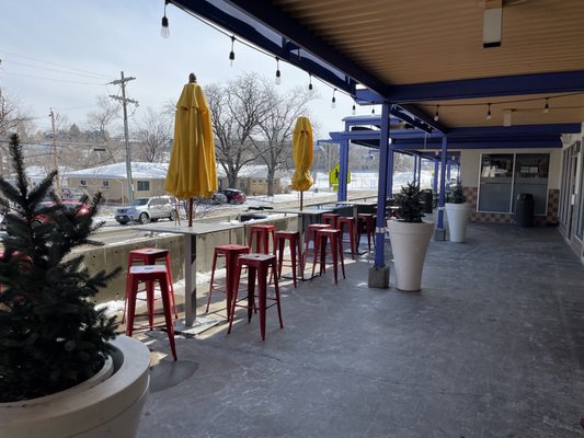 Audrey Jane's Pizza Garage by null