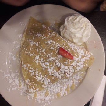 Ce La Vi - Cheesecake crepes! My friend had, he said it was delicious! - Desserts Near Me - Red Bank, New Jersey Ce La Vi - Cheesecake crepes! My friend had, he said it was delicious! - Desserts Near Me - Red Bank, New Jersey