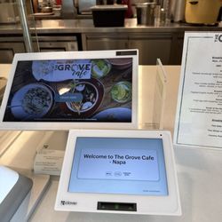 The Grove Cafe