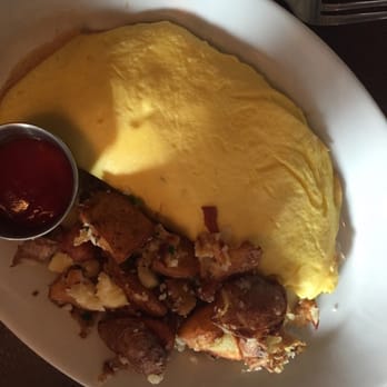 Met Back Bay - Three cheese omelet - New American Near Me - Boston, Massachusetts Met Back Bay - Three cheese omelet - New American Near Me - Boston, Massachusetts
