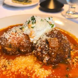 Il Mondo Vecchio - Meatballs