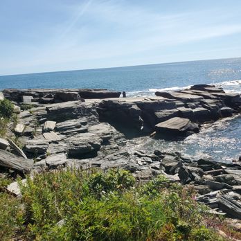 Two Lights State Park - Parks Near Me - Cape Elizabeth, Maine
