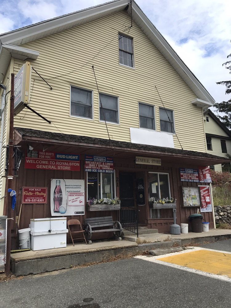 Royalston General Store Logo