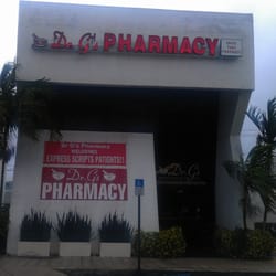 Dr G's Pharmacy