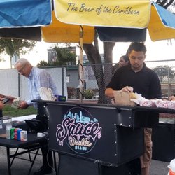 Sauce doubles miami - Lorenzo, the race behind the Sauce Doubles Miami
