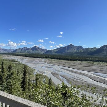 Denali National Park - Hiking Near Me - Mckinley Park, Alaska