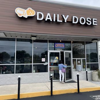 Daily Dose Craft Bar - Welcome to Daily Dose!! - Coffee & Tea Near Me - Jacksonville, Florida