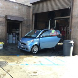 Vernon Car Wash