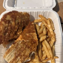 II Forno Brick Oven Pizza - Chicken vodka panini
