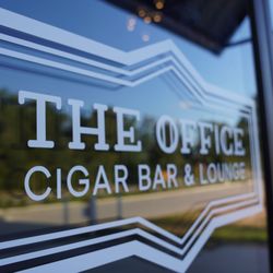 The Office Cigar Bar & Lounge - Entry at The Office Cigar Bar & Lounge
