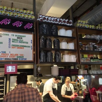 Dizengoff - Menu (changes daily) and counter - Middle Eastern Near Me - Philadelphia, Pennsylvania Dizengoff - Menu (changes daily) and counter - Middle Eastern Near Me - Philadelphia, Pennsylvania