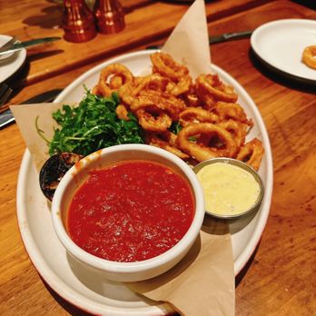 North Italia - Calamari fritti - Italian Near Me - Plano, Texas North Italia - Calamari fritti - Italian Near Me - Plano, Texas