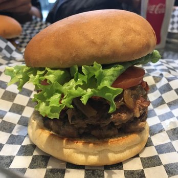 Holy Chuck - The Village Bahahastard "Saganaki Style" - Burgers Near Me - Toronto, Ontario
