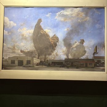 Arturo's Underground Cafe - Chicken apocalypse - Cafes Near Me - Austin, Texas Arturo's Underground Cafe - Chicken apocalypse - Cafes Near Me - Austin, Texas