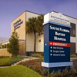 BayCare Wound Care - South Florida Baptist Hospital