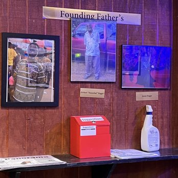 Hannibal's Kitchen - Paying tribute to Hannibal's founding fathers - Barbeque Near Me - Charleston, South Carolina