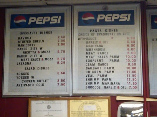 Espresso Pizzeria by null