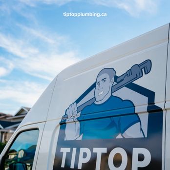 Tiptop Plumbing & Heating - Tiptop Plumbing and Heating work van. - Heating & Air Conditioning/HVAC Near Me - Calgary, Alberta Tiptop Plumbing & Heating - Tiptop Plumbing and Heating work van. - Heating & Air Conditioning/HVAC Near Me - Calgary, Alberta