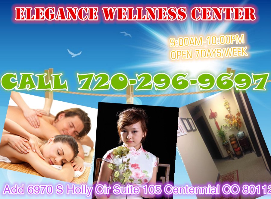 ELEGANCE WELLNESS CENTER Updated August 2024 6970 S Holly Cir