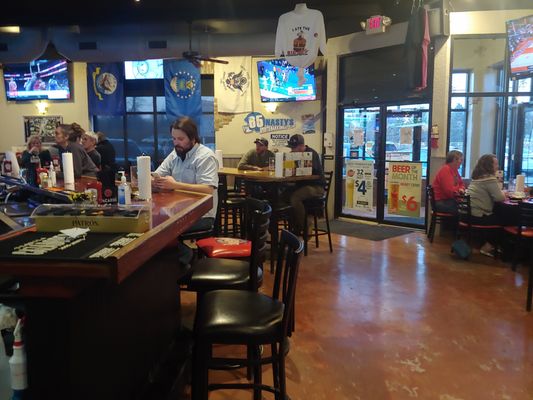 Nasty's Sports Bar & Restaurant by null