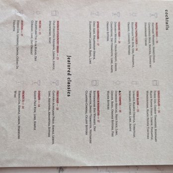 Relentless Brewing & Spirits - New American Near Me - Los Angeles, California
