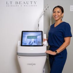 LT Beauty - Potenza RF microneedling