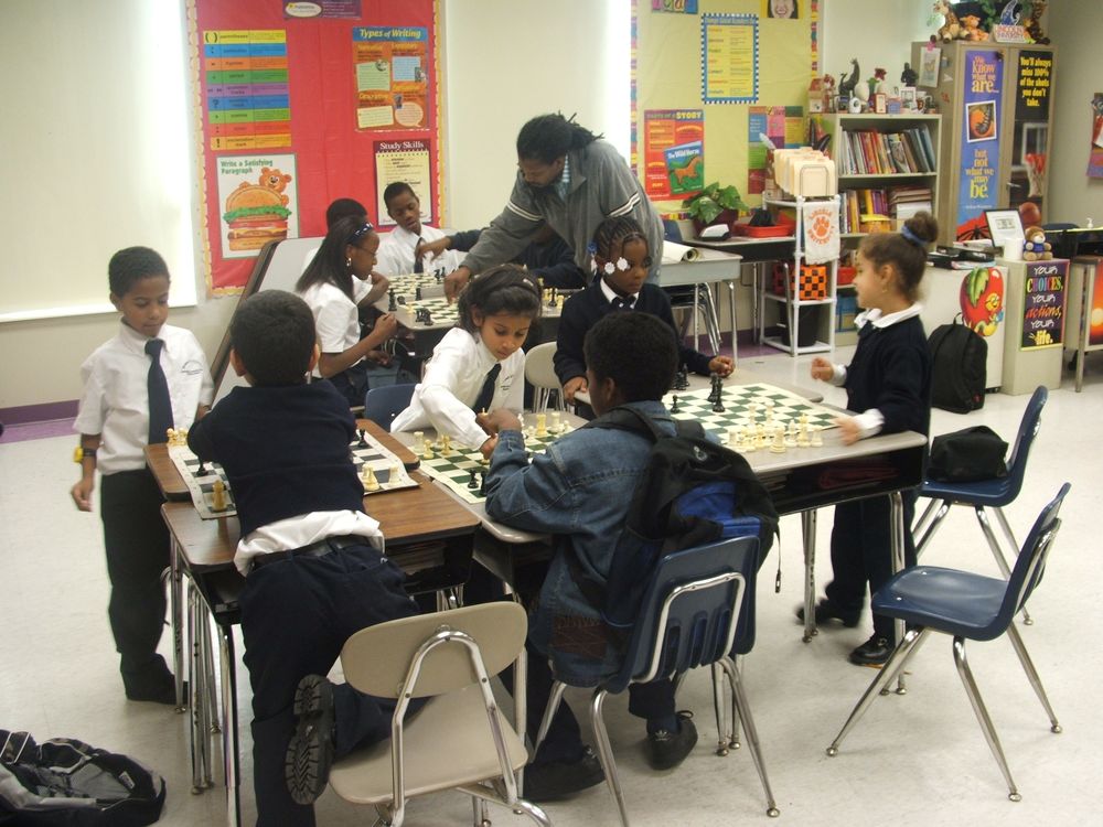 YOUNG ACHIEVERS ACADEMY 752 N Brooklyn St, Philadelphia, Pennsylvania