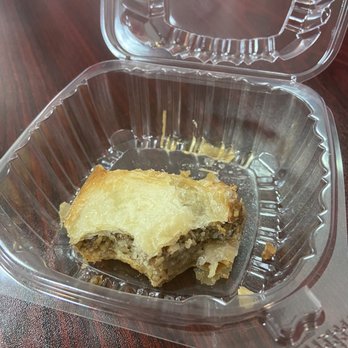 Loop Gyros - Baklava (delicious, sorry, we were almost done). - Sandwiches Near Me - Kissimmee, Florida Loop Gyros - Baklava (delicious, sorry, we were almost done). - Sandwiches Near Me - Kissimmee, Florida