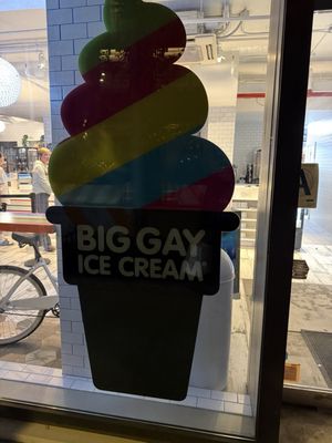 Big Gay Ice Cream by null