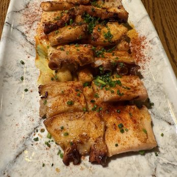 Tapeo - Grilled octopus - Tapas/Small Plates Near Me - Barcelona, B
