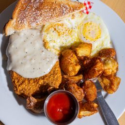Chicken Fried Steak