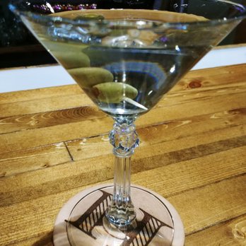 Safe House Distilling - Vodka martini - Bars Near Me - Albuquerque, New Mexico