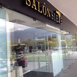 Salón Siete - Fachada