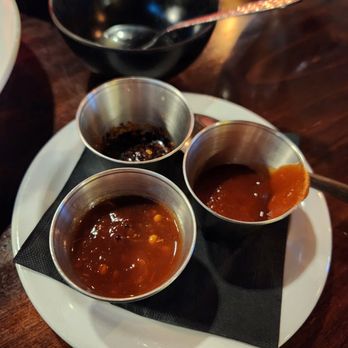 Rustic Spoon - Valley Village - Plenty of extra spice, upon request. - Thai Near Me - Valley Village, California