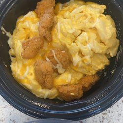 KFC - Mac & Cheese Famous Bowl