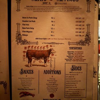 Herbs & Rye - Meats - Steakhouses Near Me - Las Vegas, Nevada Herbs & Rye - Meats - Steakhouses Near Me - Las Vegas, Nevada