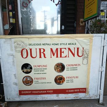 Everest Vegetarian - Vegetarian Near Me - Flushing, New York