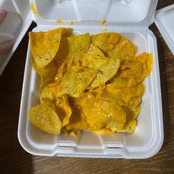 Alfredo's Mexican Food - "Chips and cheese"