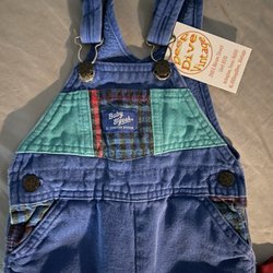 Deep Dive Vintage - Vintage Baby OshKosh Bgosh overalls