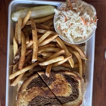 Winslow’s Kitchen Bar Range - Turkey Reuben - Golf Near Me - Marshfield, Massachusetts Winslow’s Kitchen Bar Range - Turkey Reuben - Golf Near Me - Marshfield, Massachusetts
