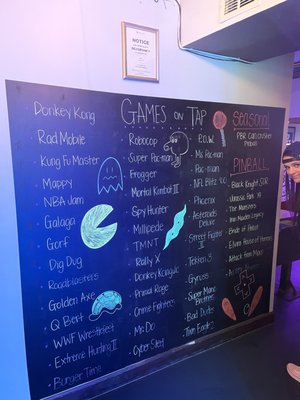 Menu photo 3 Player 1Up Rock Hill, SC