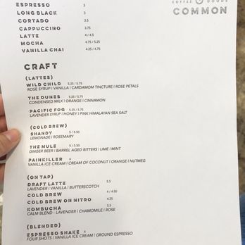 Craft & Common - Coffee & Tea Near Me - Orlando, Florida Craft & Common - Coffee & Tea Near Me - Orlando, Florida