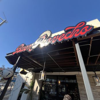 Buen Provecho - Outside view - Mexican Near Me - Long Beach, California
