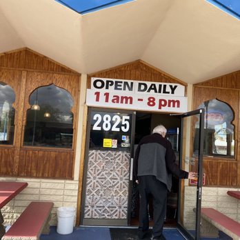 Caravan Grill - Door - Halal Near Me - Tucson, Arizona Caravan Grill - Door - Halal Near Me - Tucson, Arizona