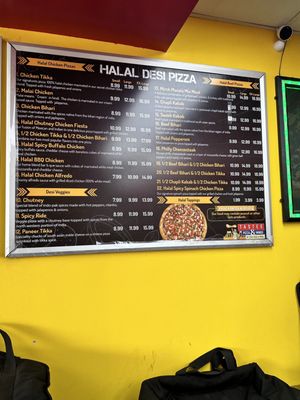 Menu photo 2 Tastee Pizza & Wings Houston, TX Menu photo 2 Tastee Pizza & Wings Houston, TX